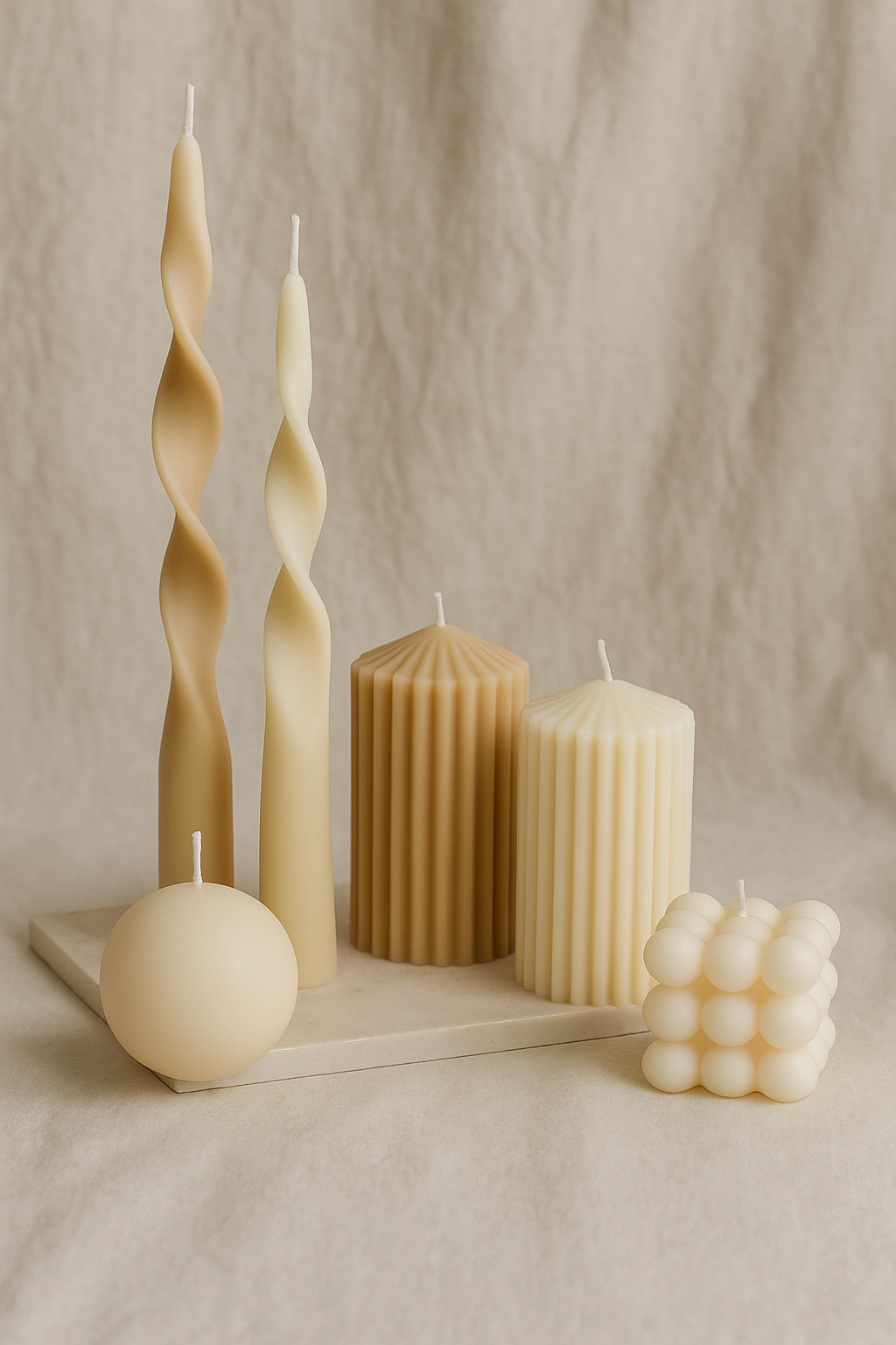 Velas Aromáticas
